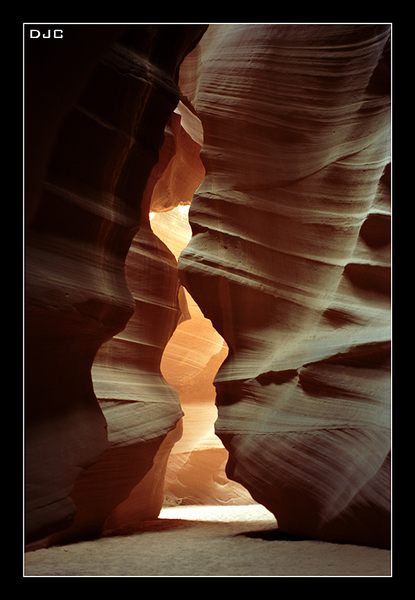 Antelope Canyon - Arizona