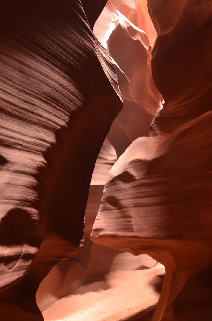 Antelope Canyon, Arizona