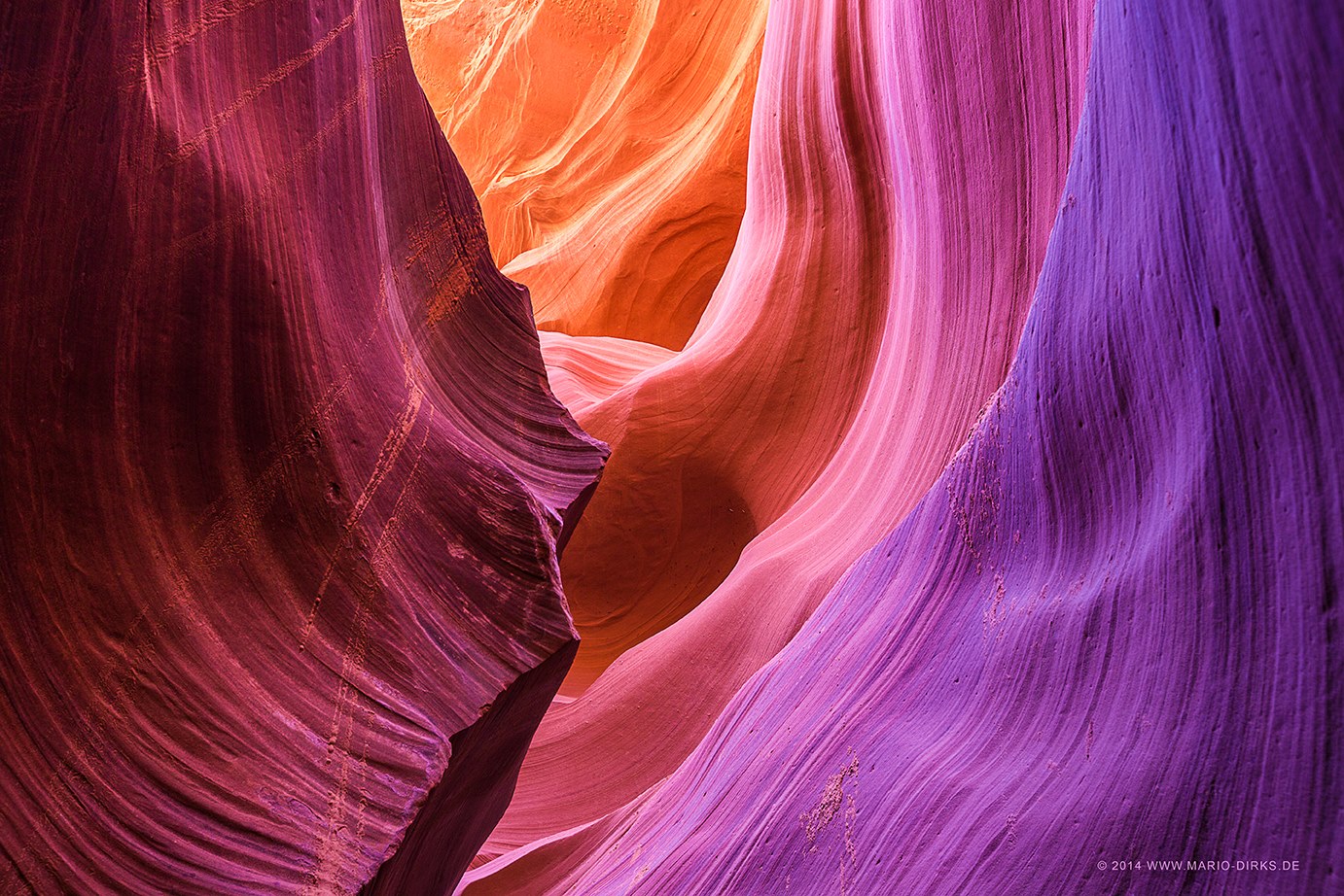 Antelope Canyon Arizona