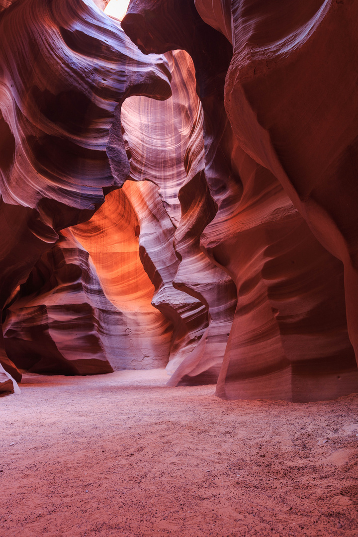 Antelope Canyon Arizona 