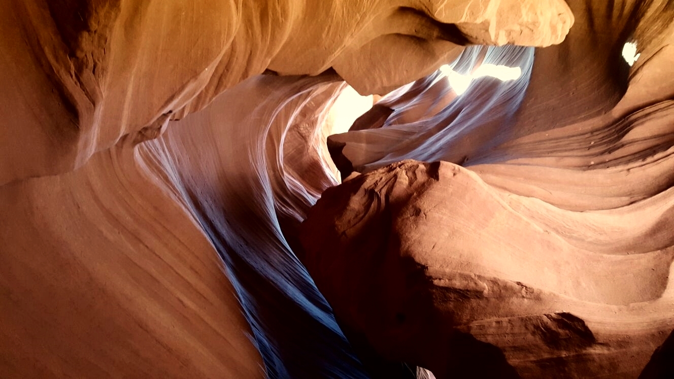 Antelope Canyon - Arizona