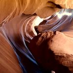 Antelope Canyon - Arizona