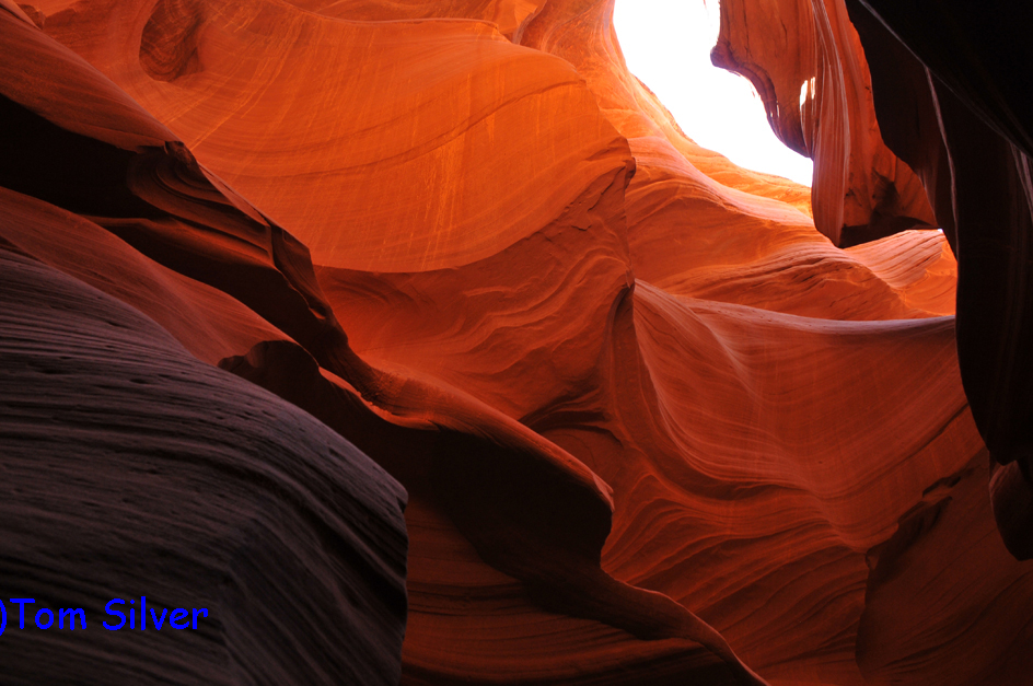 Antelope Canyon, Arizona