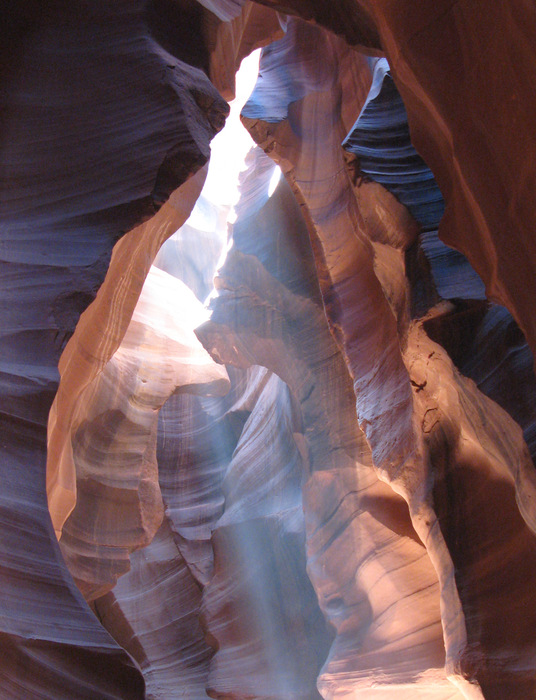 Antelope Canyon (Arizona) I