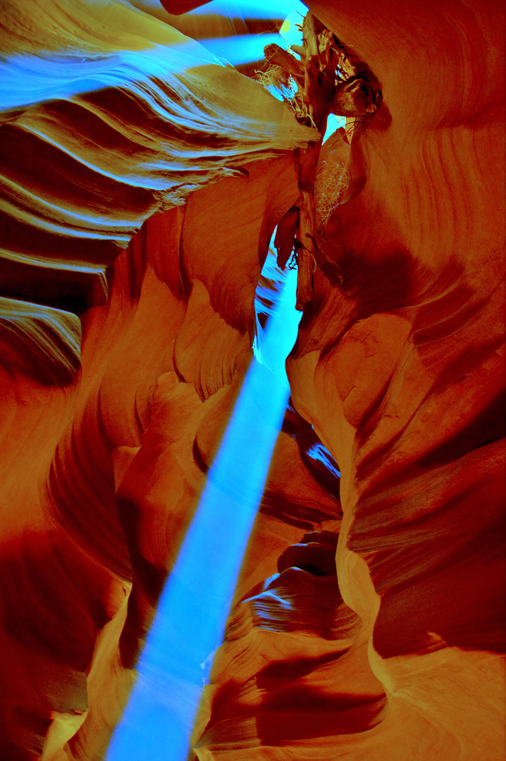 Antelope Canyon (Arizona / USA)