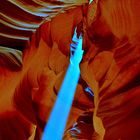 Antelope Canyon (Arizona / USA)