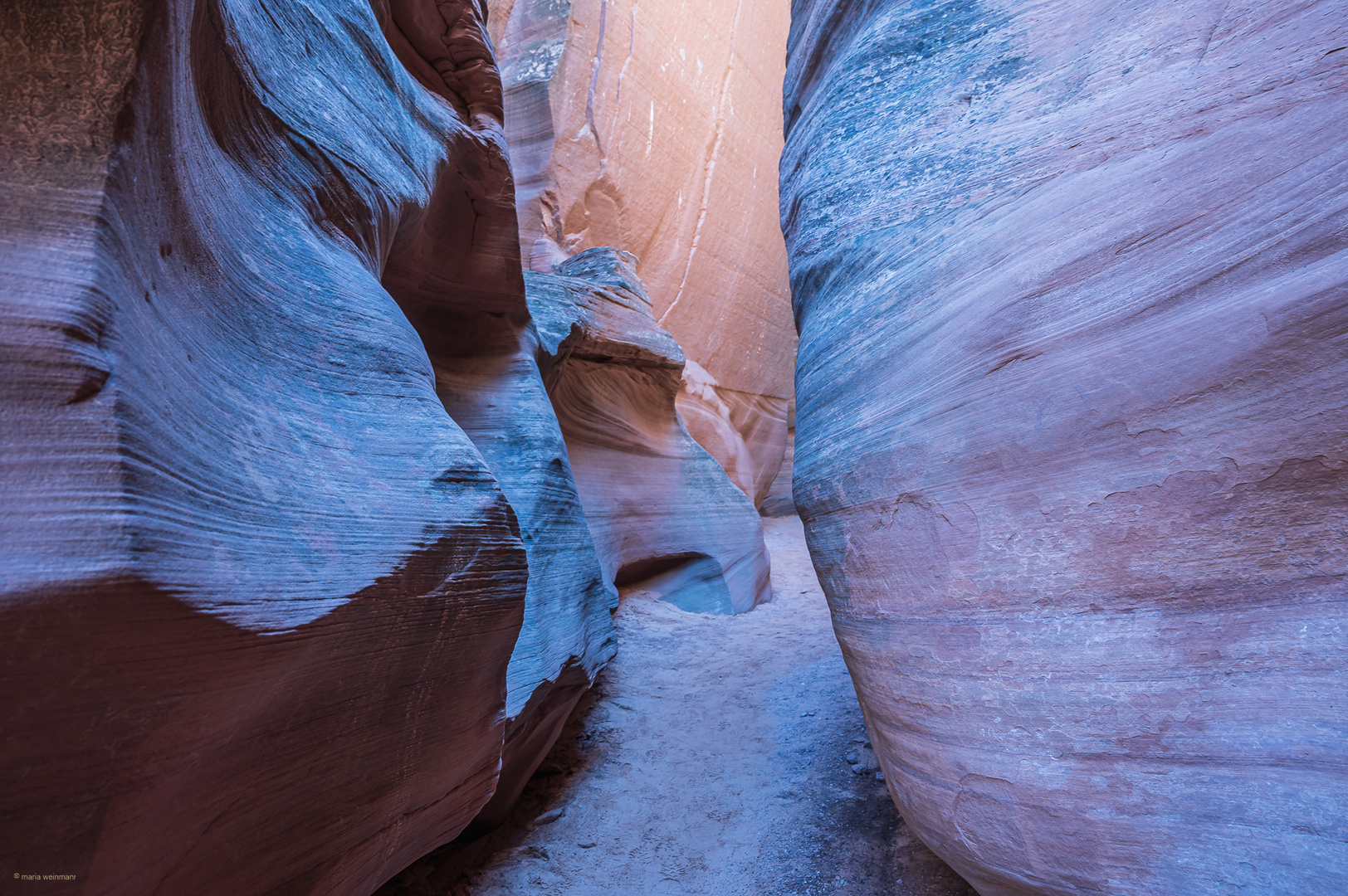 Antelope Canyon, Arizona, USA (II)