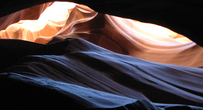 Antelope Canyon (Arizona) V