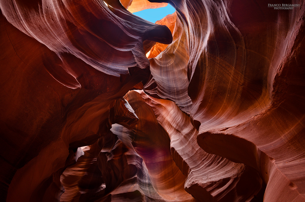 Antelope Canyon, AZ