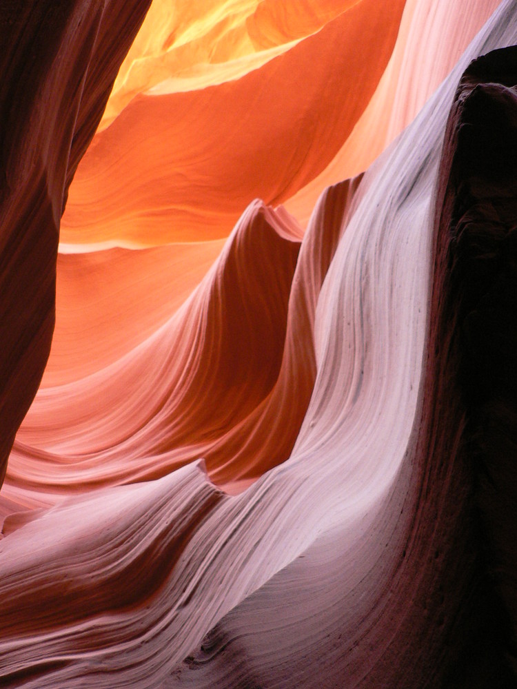 Antelope Canyon...