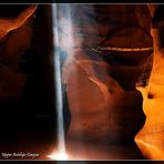 Antelope Canyon Beam (reloaded)