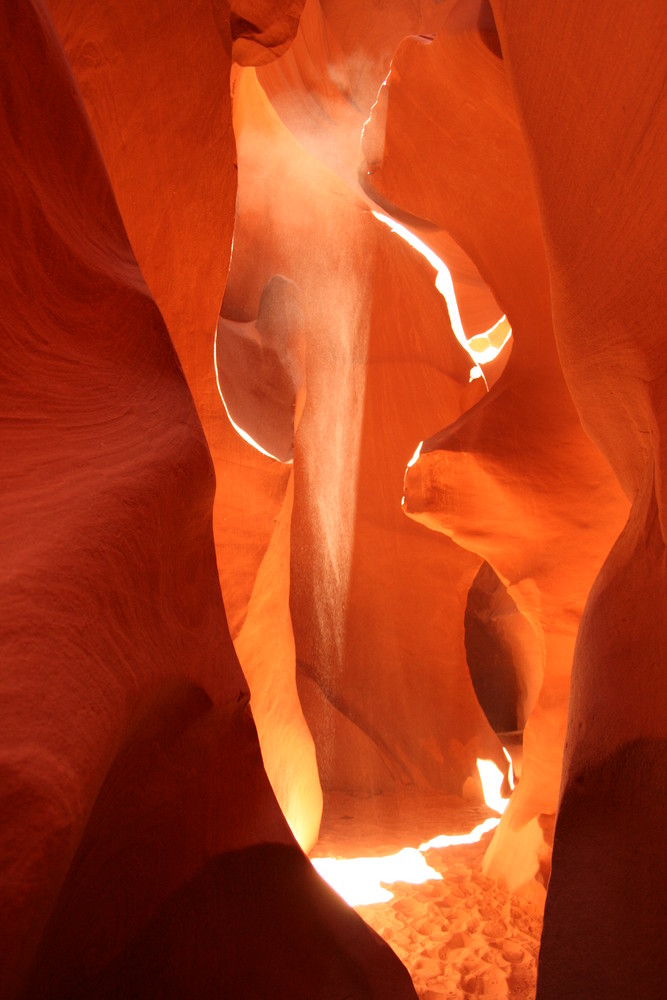 Antelope Canyon bei Page, Arizona