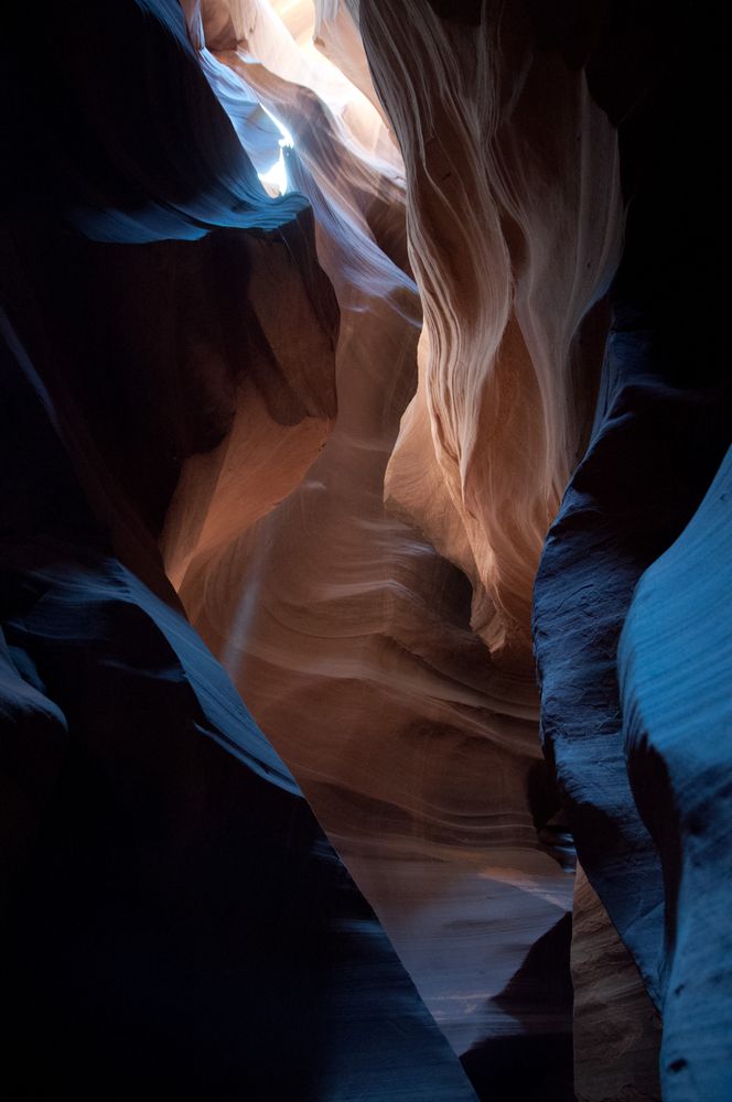 Antelope Canyon Bild 2