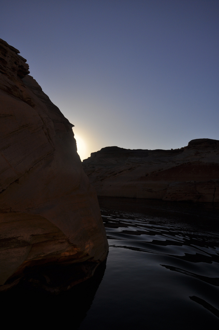 Antelope Canyon Bootstour