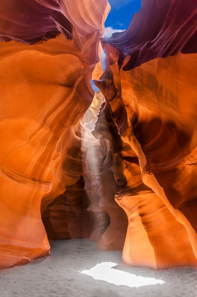 Antelope Canyon