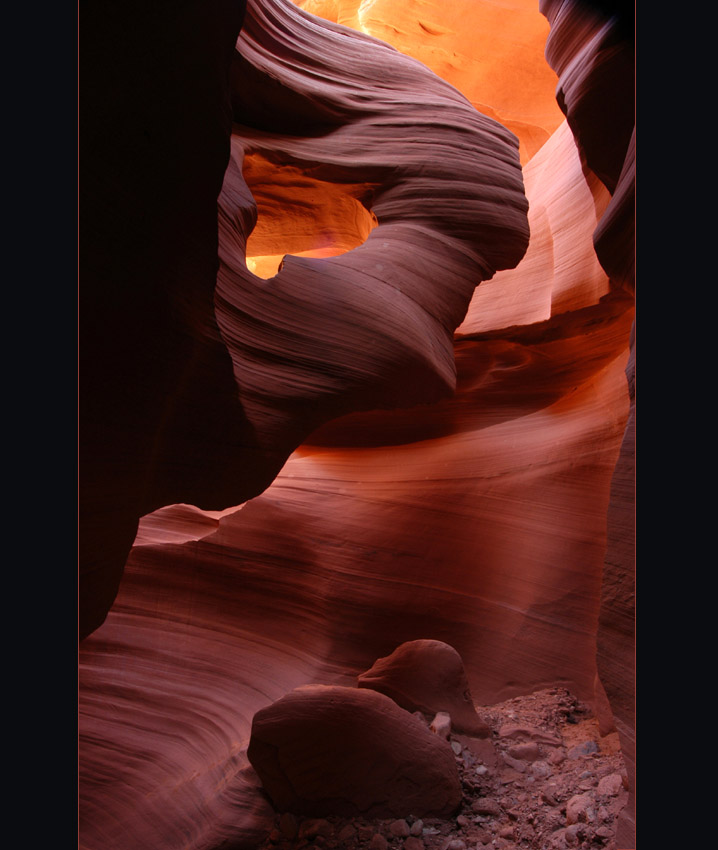 antelope canyon