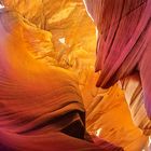 Antelope Canyon Colorful