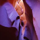 Antelope Canyon - Colorfull