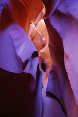 Antelope Canyon - Colorfull