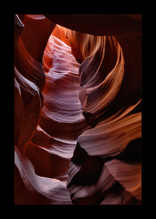 [ Antelope Canyon Colors ]