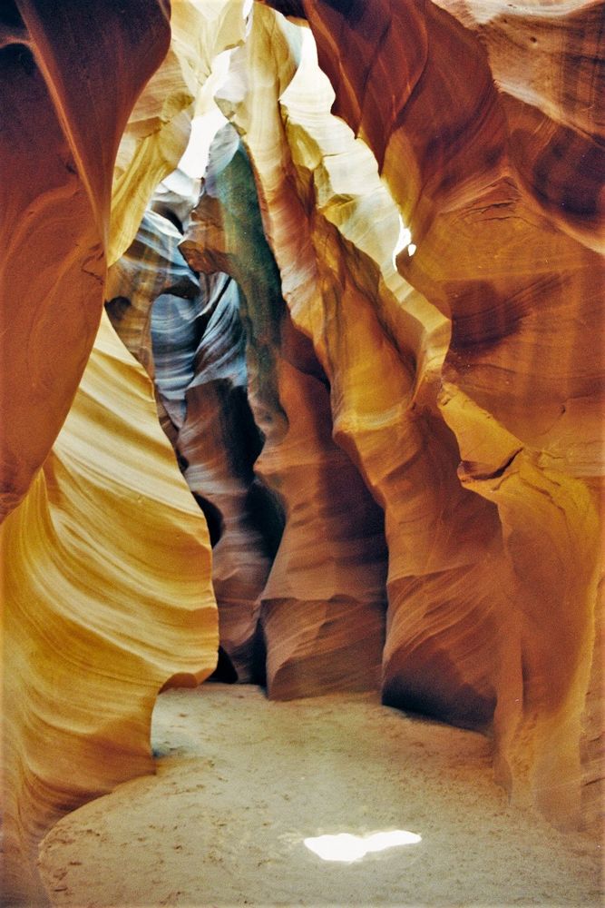 Antelope Canyon