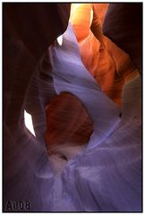 Antelope Canyon²