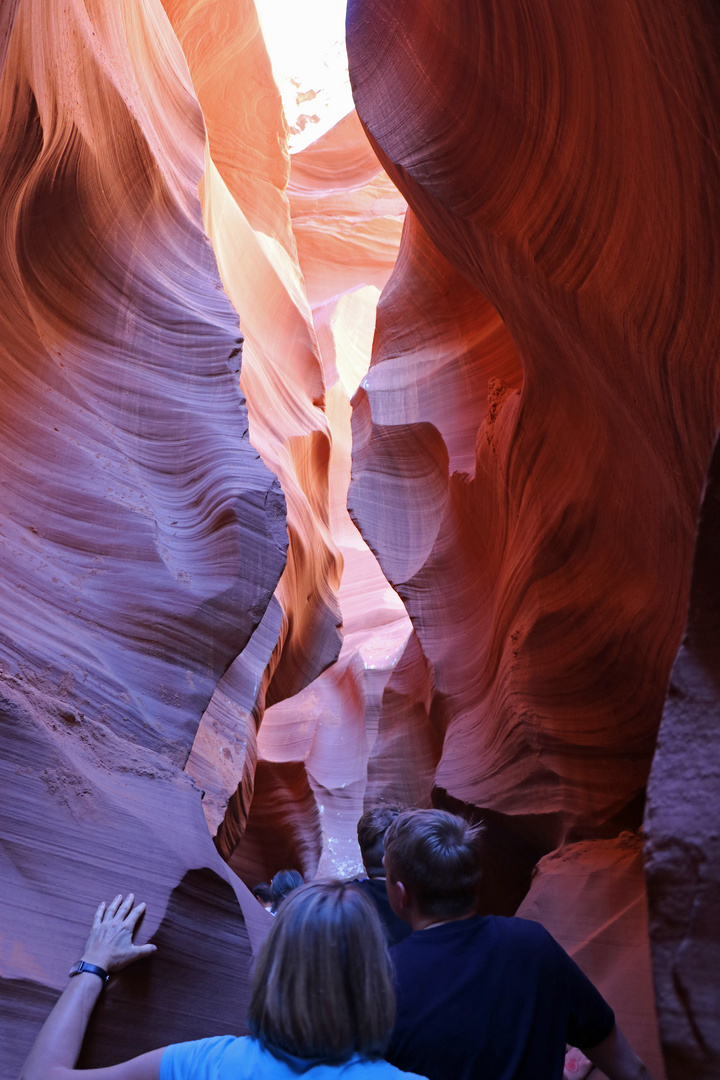 Antelope Canyon