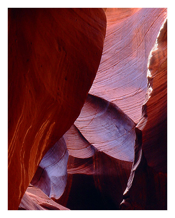 Antelope Canyon - Detail