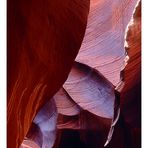Antelope Canyon - Detail