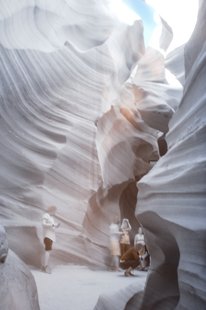 Antelope Canyon