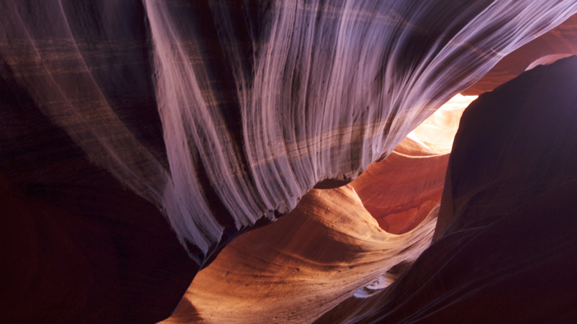 Antelope canyon