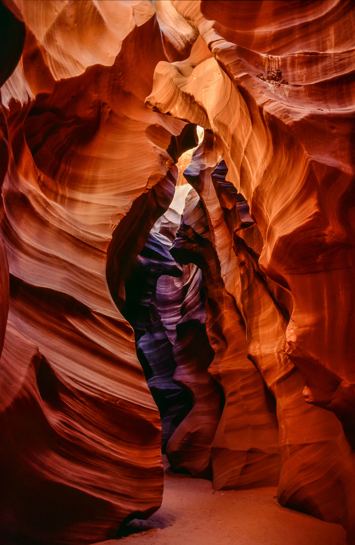 Antelope Canyon