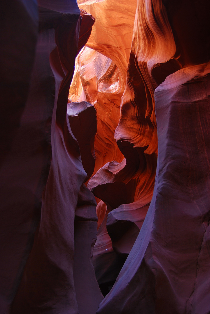 Antelope Canyon - Eine andere Welt