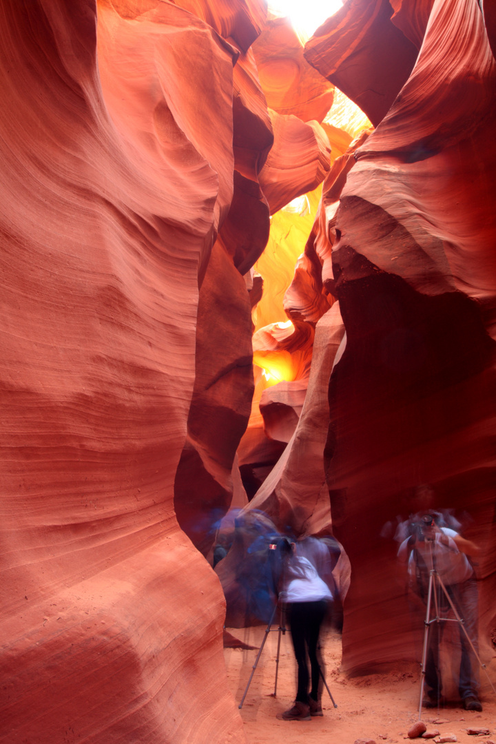 Antelope Canyon