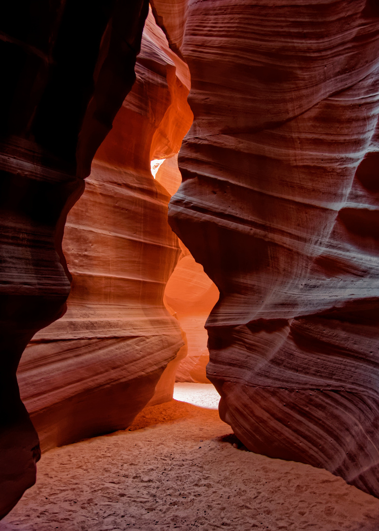 Antelope Canyon