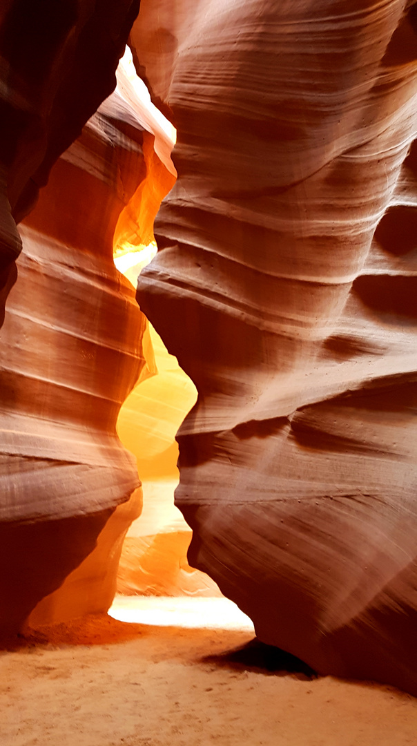 Antelope Canyon - Geführt von Navajo Indianern