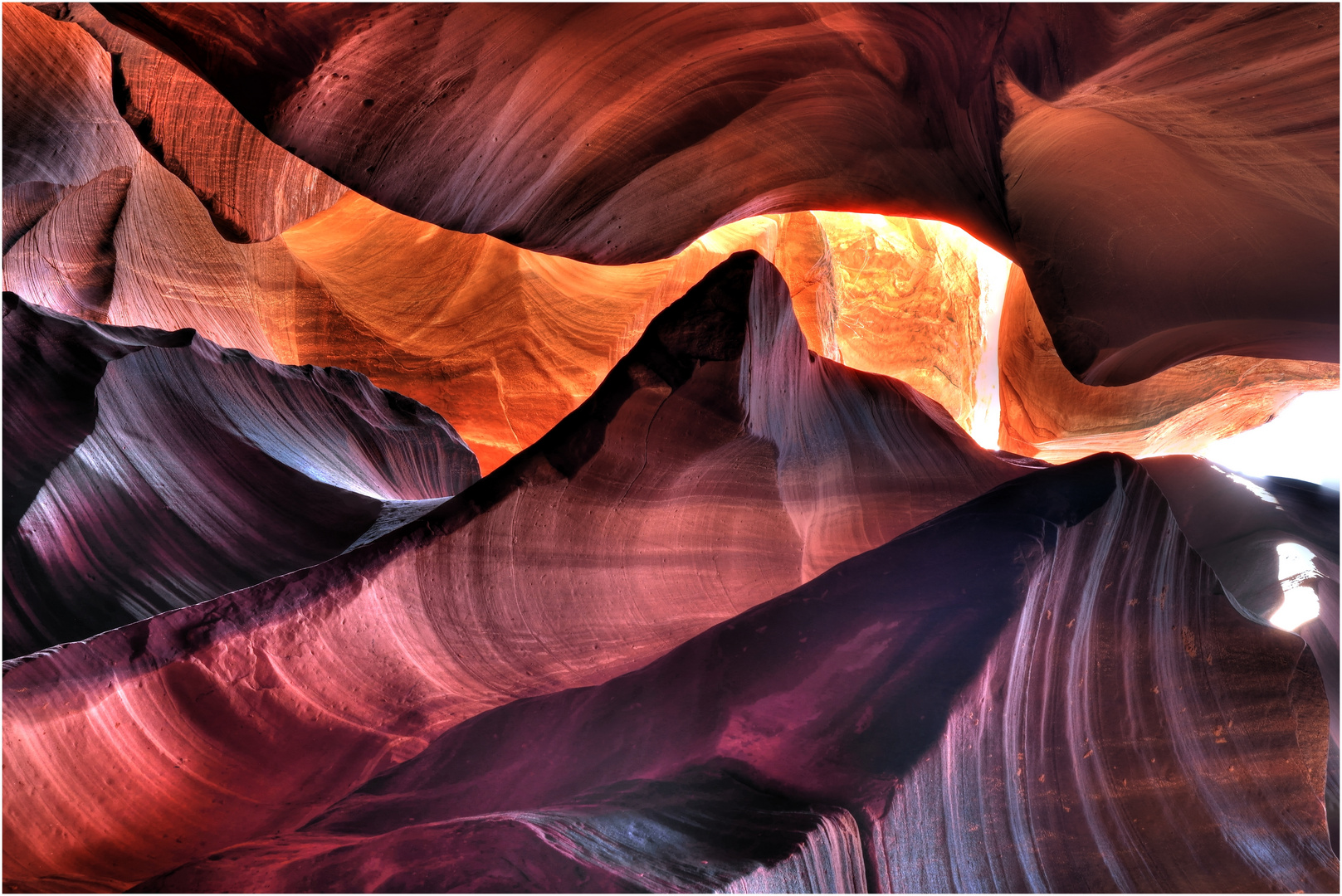 Antelope Canyon... I love it...