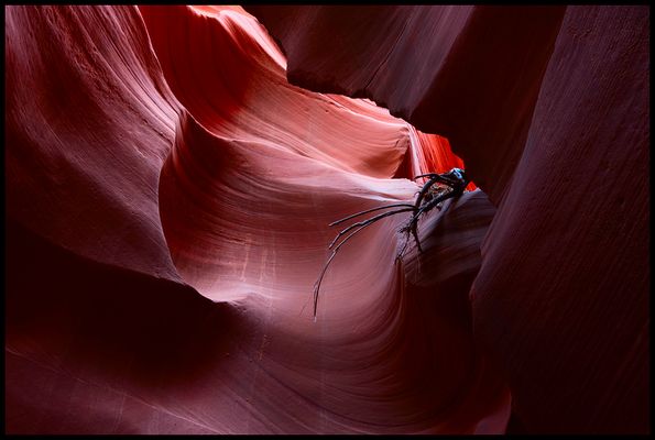 Antelope Canyon II