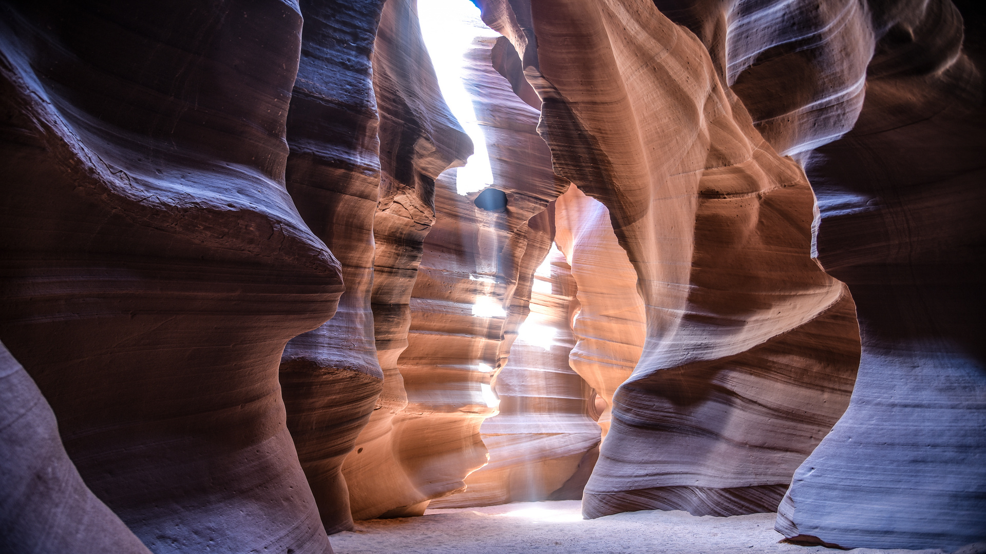 Antelope Canyon II