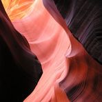 Antelope Canyon II - Utah