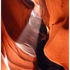 Antelope Canyon im Gebiet der Navajo-Indianer in Arizona I