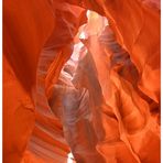 Antelope Canyon im Gebiet der Navajo-Indianer in Arizona III