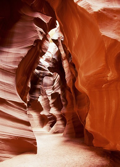 Antelope Canyon Impression