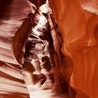 Antelope Canyon Impression