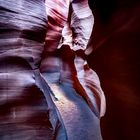 Antelope Canyon in Arizona 