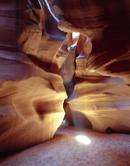 Antelope Canyon in Arizona