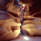 Antelope Canyon in Arizona