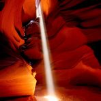 Antelope Canyon - noch ein Beam