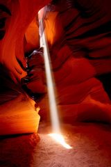 Antelope Canyon - noch ein Beam