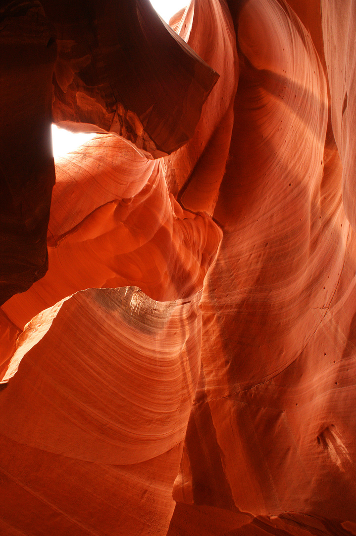 Antelope Canyon Page